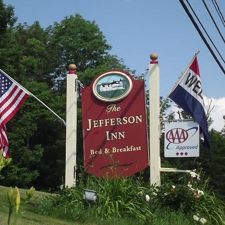 The Jefferson Inn 外观 照片