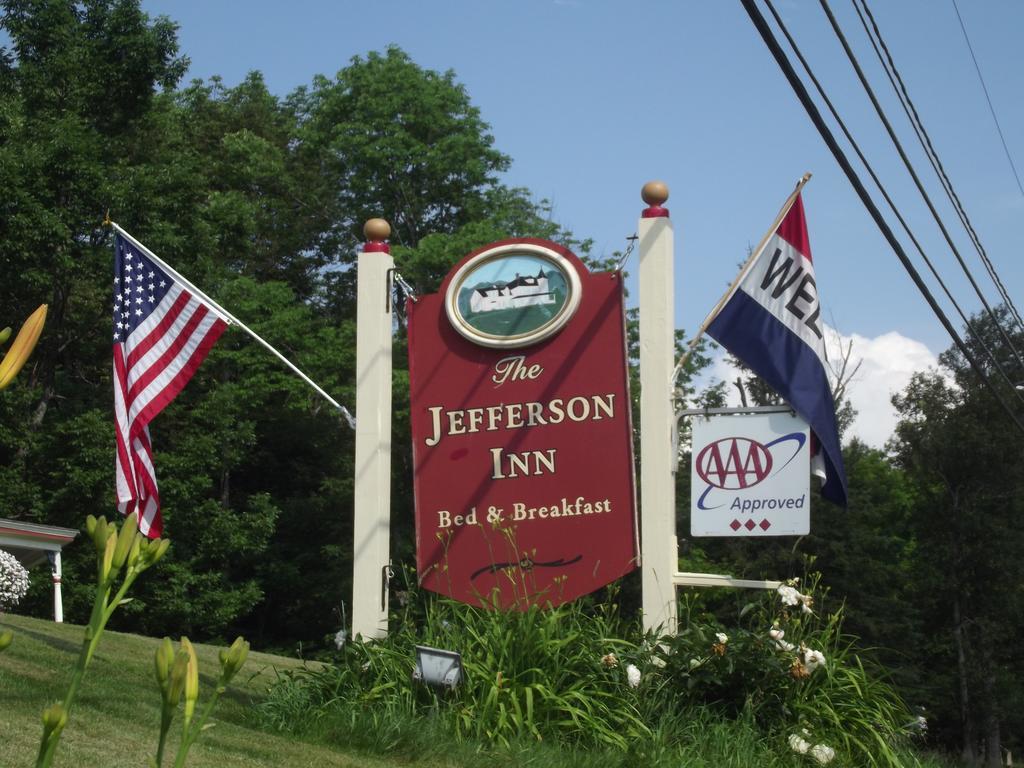 The Jefferson Inn 外观 照片