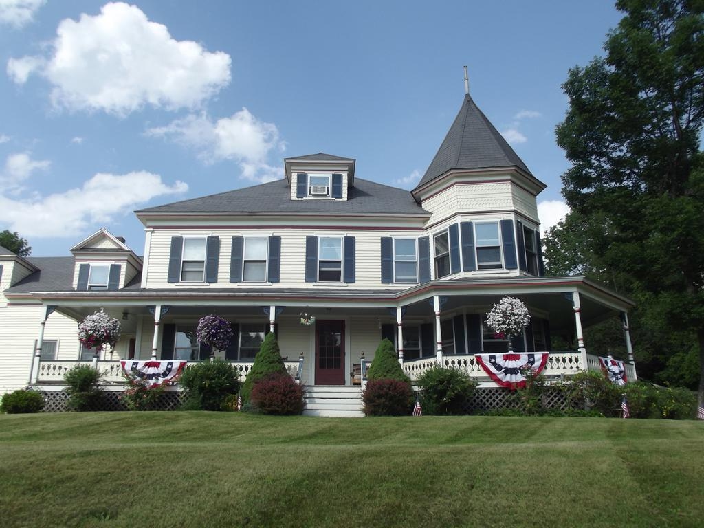 The Jefferson Inn 外观 照片